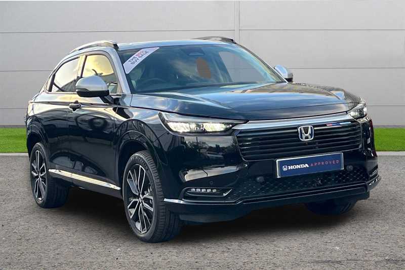 Used Honda HR-V 2025 for sale - 76372654: Photo 1