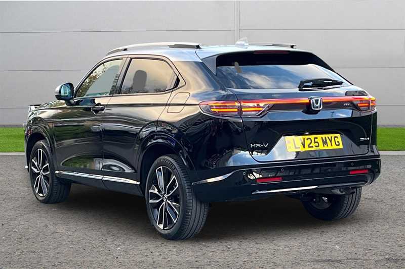 Used Honda HR-V 2025 for sale - 76372654: Photo 3