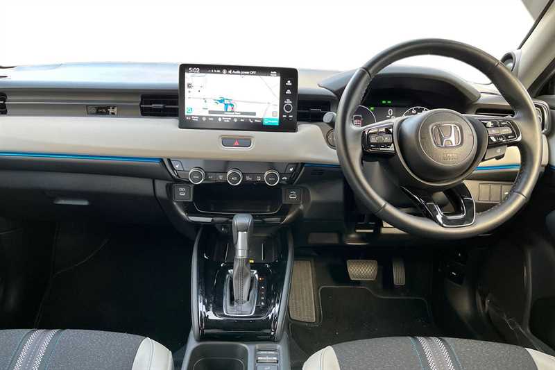 Used Honda HR-V 2025 for sale - 76372654: Photo 4