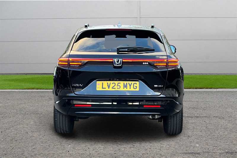 Used Honda HR-V 2025 for sale - 76372654: Photo 7