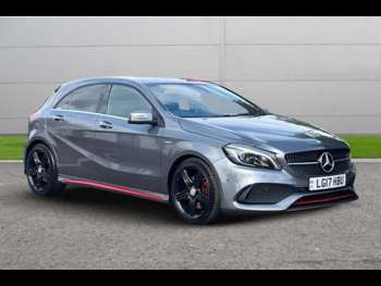 2017 - A250 AMG PREMIUM 5DR AUTO