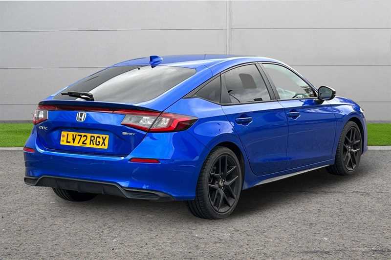 Used Honda Civic 2022 for sale - 76351036: Photo 12