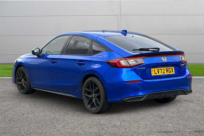 Used Honda Civic 2022 for sale - 76351036: Photo 3