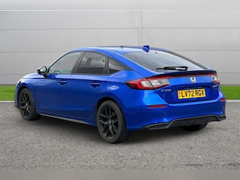 Used Honda Civic 2022 for sale - 76351036: Photo