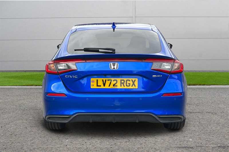 Used Honda Civic 2022 for sale - 76351036: Photo 7