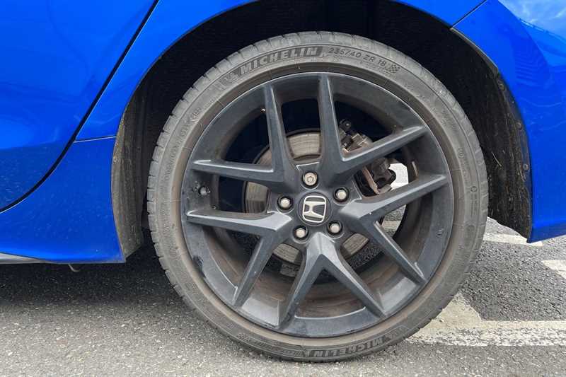 Used Honda Civic 2022 for sale - 76351036: Photo 9