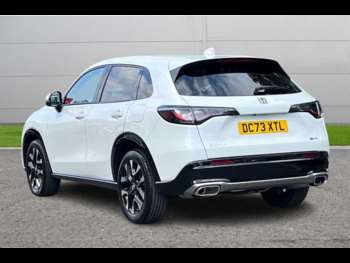 Used Honda ZR-V 2024 for sale - 74948022: Photo