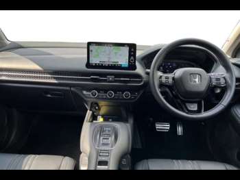 Used Honda ZR-V 2024 for sale - 74948022: Photo