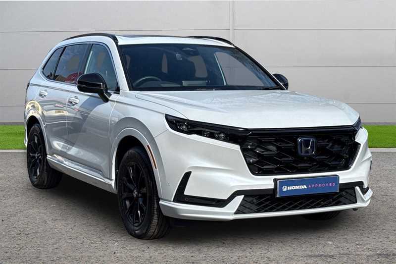 Used Honda CR-V 2025 for sale - 77983494: Photo 1