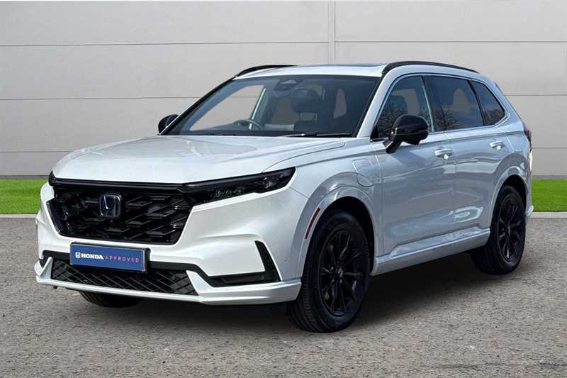 Used Honda CR-V 2025 for sale - 77983494: Photo 10