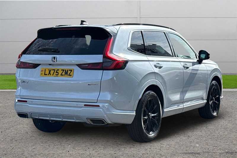 Used Honda CR-V 2025 for sale - 77983494: Photo 12