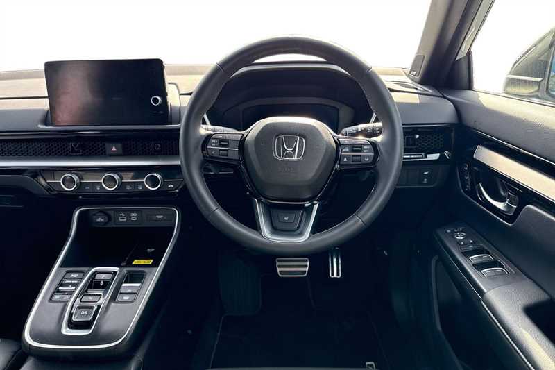 Used Honda CR-V 2025 for sale - 77983494: Photo 13