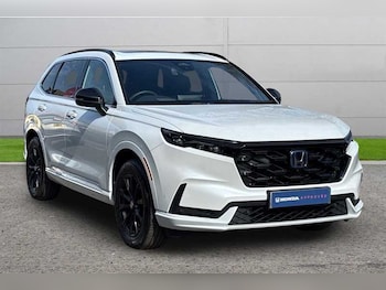 Honda CR-V feature image