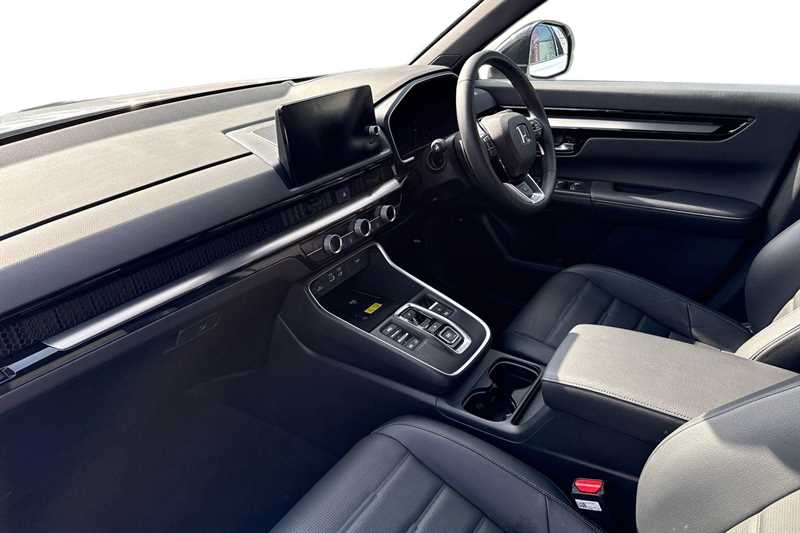 Used Honda CR-V 2025 for sale - 77983494: Photo 2