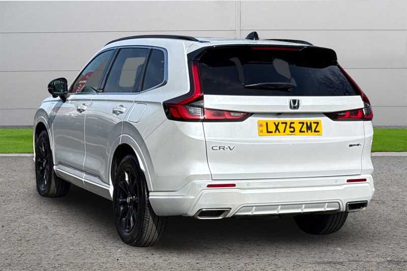 Used Honda CR-V 2025 for sale - 77983494: Photo 3