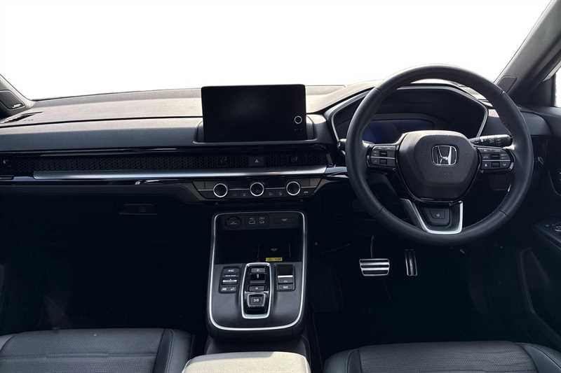 Used Honda CR-V 2025 for sale - 77983494: Photo 4