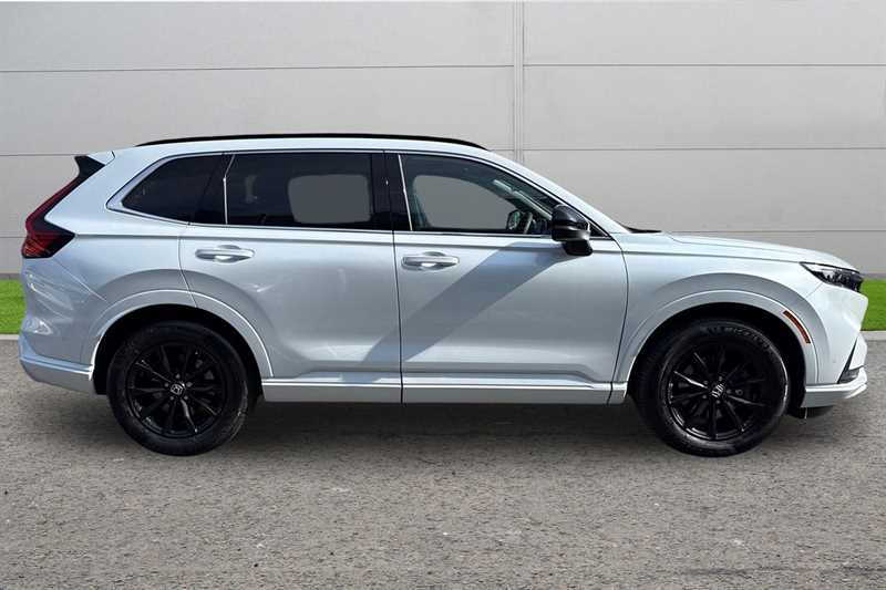 Used Honda CR-V 2025 for sale - 77983494: Photo 5