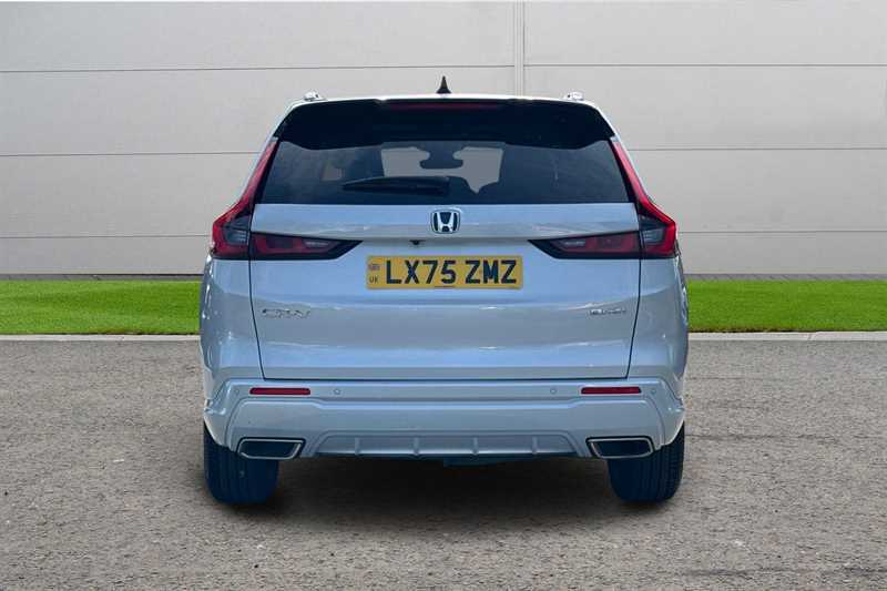 Used Honda CR-V 2025 for sale - 77983494: Photo 7