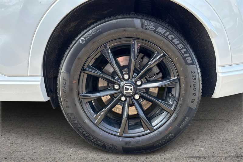 Used Honda CR-V 2025 for sale - 77983494: Photo 9