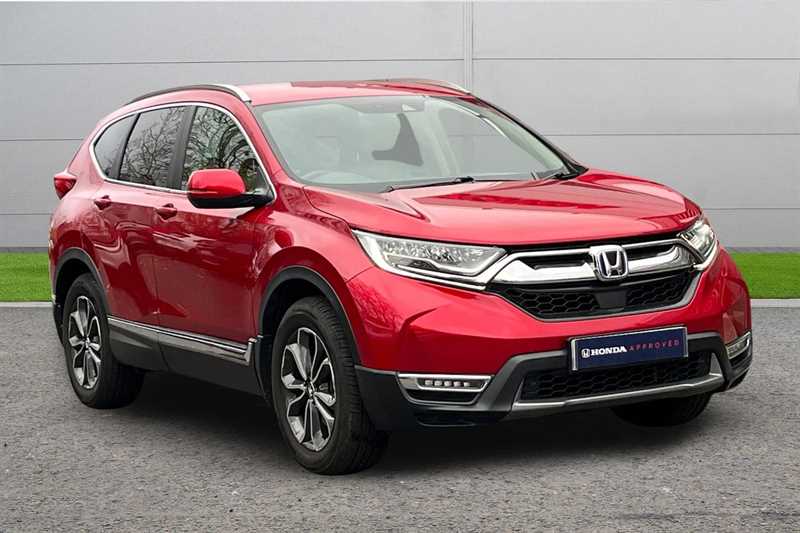 Used Honda CR-V 2021 for sale - 76487629: Photo 1