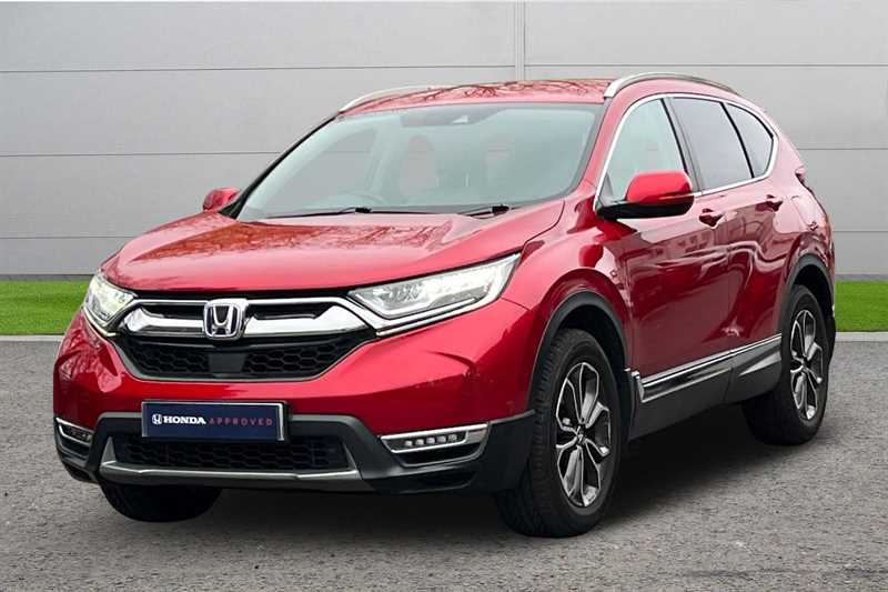Used Honda CR-V 2021 for sale - 76487629: Photo 10