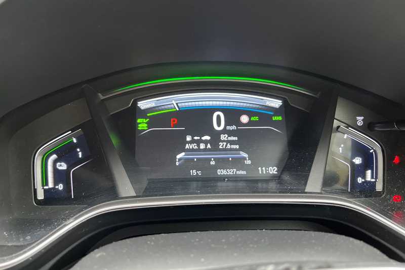 Used Honda CR-V 2021 for sale - 76487629: Photo 11