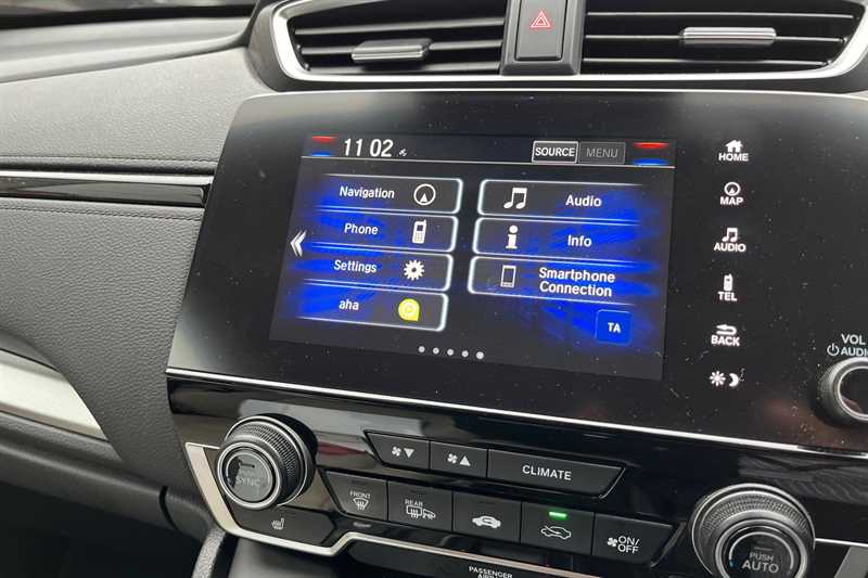 Used Honda CR-V 2021 for sale - 76487629: Photo 14