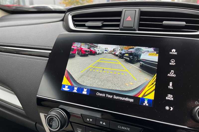 Used Honda CR-V 2021 for sale - 76487629: Photo 16