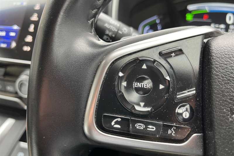 Used Honda CR-V 2021 for sale - 76487629: Photo 17