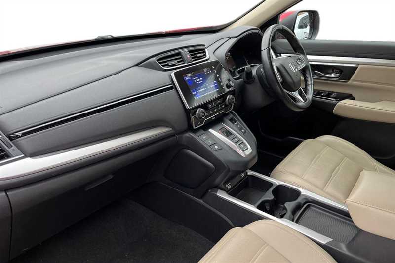 Used Honda CR-V 2021 for sale - 76487629: Photo 2