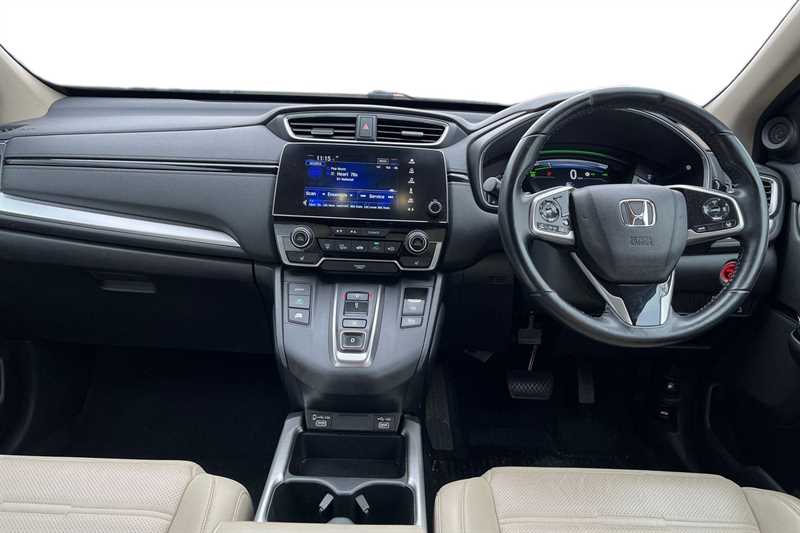 Used Honda CR-V 2021 for sale - 76487629: Photo 4