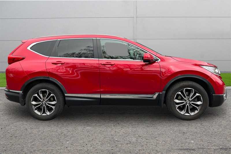 Used Honda CR-V 2021 for sale - 76487629: Photo 5