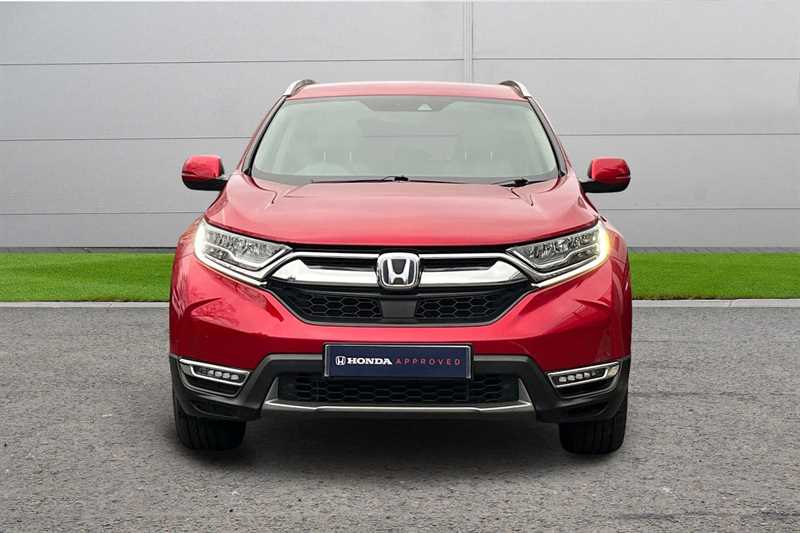 Used Honda CR-V 2021 for sale - 76487629: Photo 6
