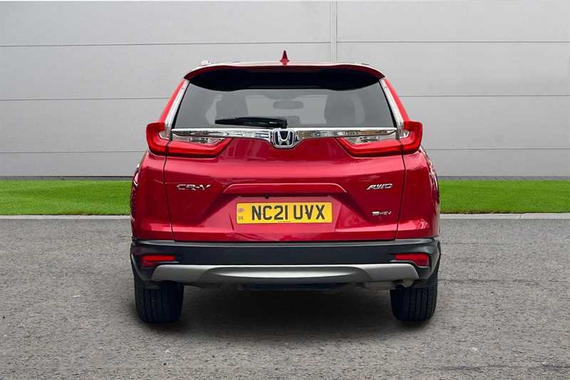 Used Honda CR-V 2021 for sale - 76487629: Photo 7