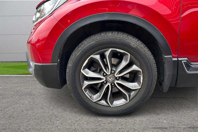 Used Honda CR-V 2021 for sale - 76487629: Photo 9