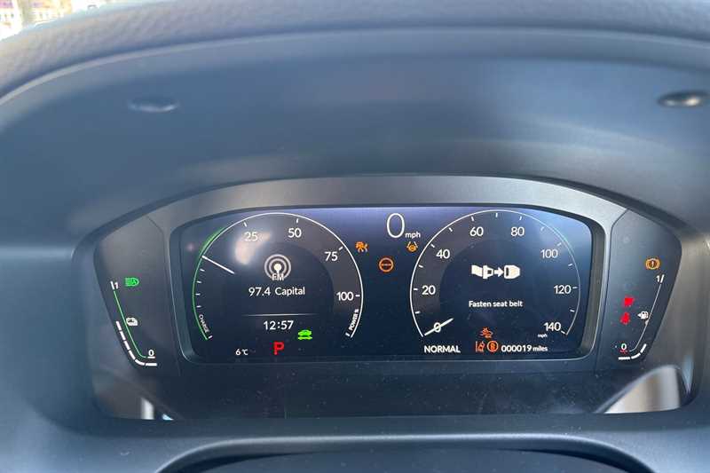 Used Honda ZR-V 2025 for sale - 77552568: Photo 11