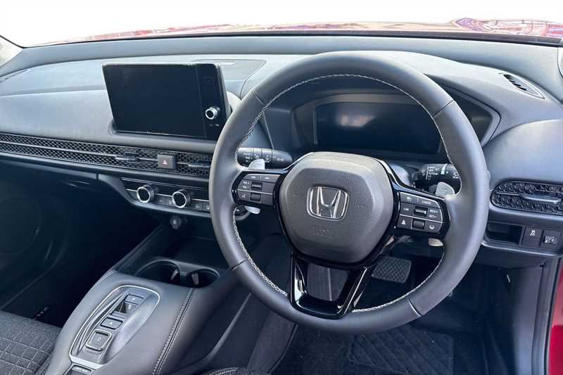 Used Honda ZR-V 2025 for sale - 77552568: Photo 13