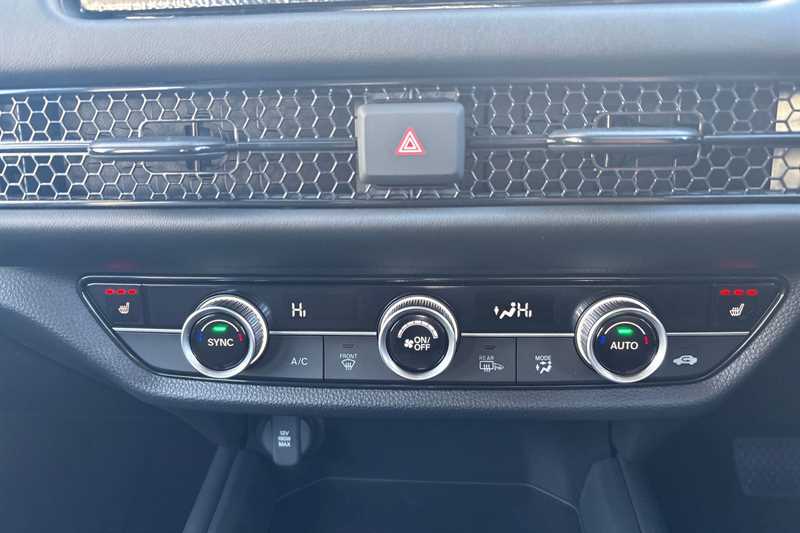 Used Honda ZR-V 2025 for sale - 77552568: Photo 16