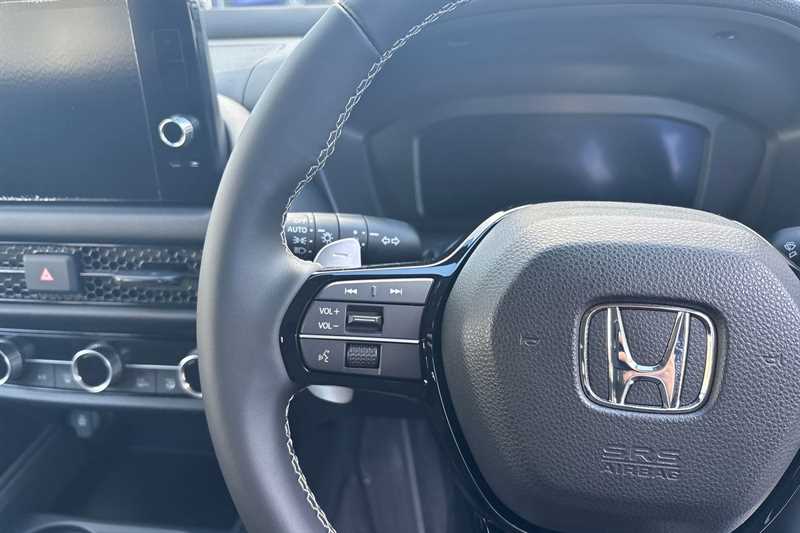 Used Honda ZR-V 2025 for sale - 77552568: Photo 17