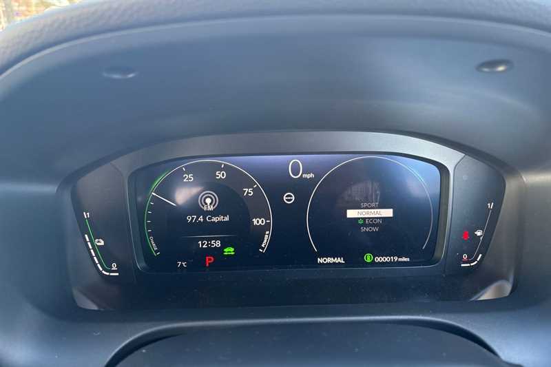 Used Honda ZR-V 2025 for sale - 77552568: Photo 20