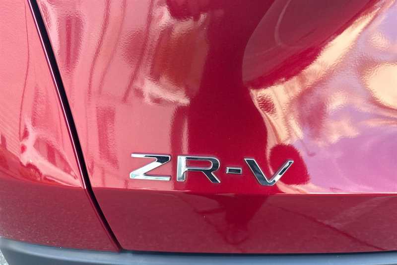 Used Honda ZR-V 2025 for sale - 77552568: Photo 23