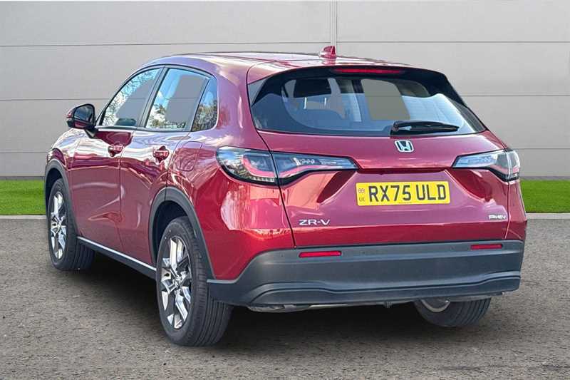 Used Honda ZR-V 2025 for sale - 77552568: Photo 3