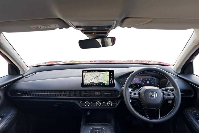 Used Honda ZR-V 2025 for sale - 77552568: Photo 4