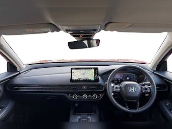 Used Honda ZR-V 2025 for sale - 77552568: Photo