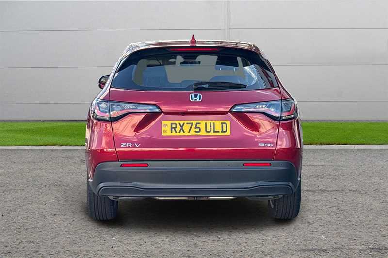 Used Honda ZR-V 2025 for sale - 77552568: Photo 7