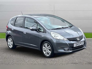 Used Honda Jazz 2013 for sale - 75534586: Photo