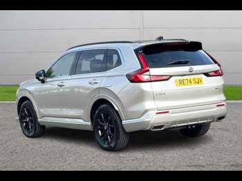 Used Honda CR-V 2024 for sale - 74880583: Photo