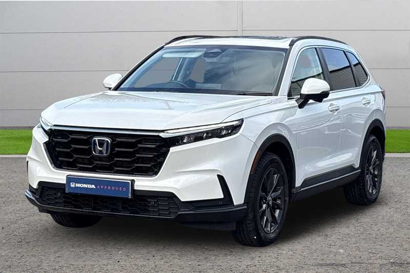 Used Honda CR-V 2025 for sale - 77660614: Photo 10