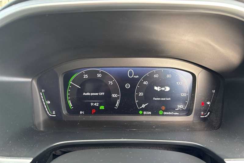 Used Honda CR-V 2025 for sale - 77660614: Photo 11