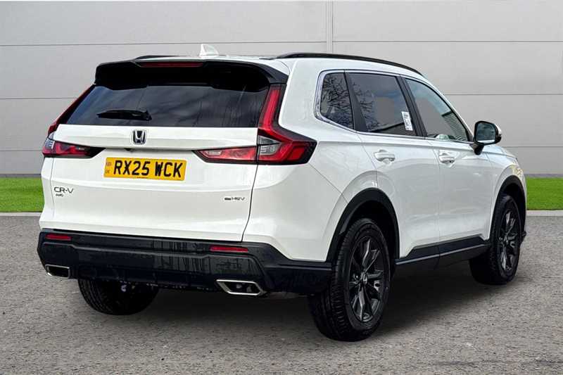 Used Honda CR-V 2025 for sale - 77660614: Photo 12